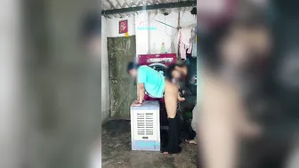 Desi Bhabhi Sneaks Into Brother-In-Law's Room Daily When Husband Leaves