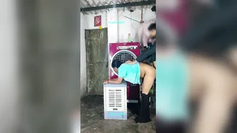 Desi Bhabhi Sneaks Into Brother-In-Law's Room Daily When Husband Leaves