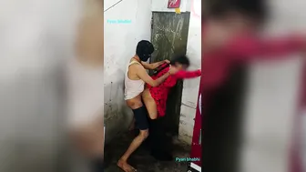 Four Desi Girls Taking Turns Sucking And Riding Him In Hostel Dorm Room