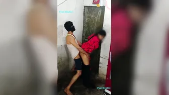 Four Desi Girls Taking Turns Sucking And Riding Him In Hostel Dorm Room