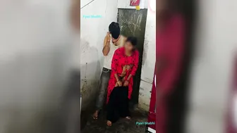 Four Desi Girls Taking Turns Sucking And Riding Him In Hostel Dorm Room