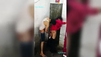 Four Desi Girls Taking Turns Sucking And Riding Him In Hostel Dorm Room