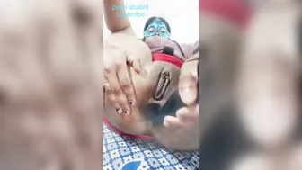 Desi Bhabhi Riding Massive Dildo In Her Ass Moaning In Pure Hindi Pleasure