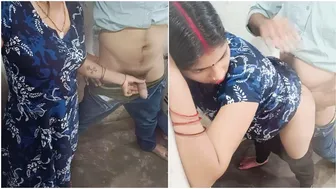 Three Indian Girlfriends Sharing One Bbc Draining Him Into Virgin Pussy