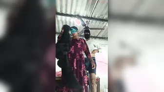 Desi Pair Fucks Rough At Home With Passionate Moaning In Background