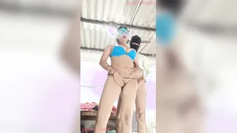 Desi Pair Fucks Rough At Home With Passionate Moaning In Background