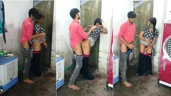 Indian Housewife Screams Riding Thick Cock Hard In Their Bedroom