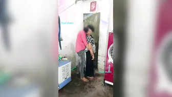 Indian Housewife Screams Riding Thick Cock Hard In Their Bedroom