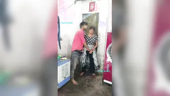 Indian Housewife Screams Riding Thick Cock Hard In Their Bedroom