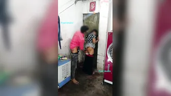 Indian Housewife Screams Riding Thick Cock Hard In Their Bedroom
