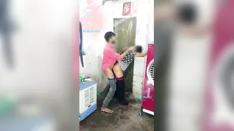 Indian Housewife Screams Riding Thick Cock Hard In Their Bedroom