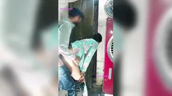 Desi Girlfriend Sneaks Into Boyfriend's Room At Midnight For Rough Sex