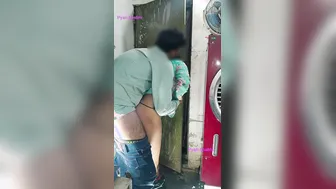 Desi Girlfriend Sneaks Into Boyfriend's Room At Midnight For Rough Sex