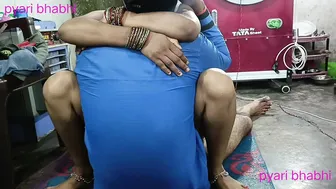 Desi Wife Bounces On His Big Black Cock Screaming In Pleasure