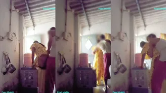 Desi Devar Pounds His Bhabhi Secretly In Their Locked Bedroom Afternoon