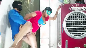 Indian Girlfriend Takes Rough Anal From Boyfriend In Bedroom Tonight