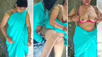 Horny Indian Bhabhi Giggles During Hardcore Sex Session With Her Lover