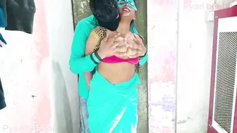 Horny Indian Bhabhi Giggles During Hardcore Sex Session With Her Lover
