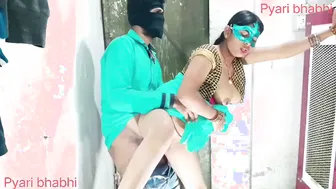 Horny Indian Bhabhi Giggles During Hardcore Sex Session With Her Lover