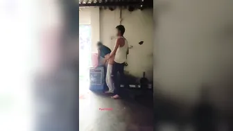 Desi Stepsister Gets Her Pussy Drilled Hard At Home By Stepbrother