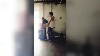 Desi Stepsister Gets Her Pussy Drilled Hard At Home By Stepbrother