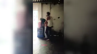 Desi Stepsister Gets Her Pussy Drilled Hard At Home By Stepbrother