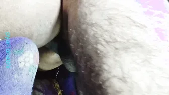Indian Wife's Huge Ass Jiggles As Big Cock Destroys Her From Behind