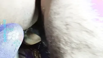 Indian Wife's Huge Ass Jiggles As Big Cock Destroys Her From Behind