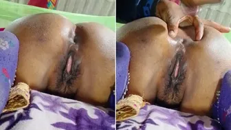 Desi Slut Rides Massive Dick In Her Ass Laughing Through Rough Pounding