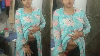 Indian Girlfriend Gets Pounded Rough By Boyfriend In Bedroom Sex