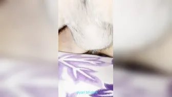 Indian Bhabhi Cries In Pain As Black Cock Rips Her Tight Asshole Apart