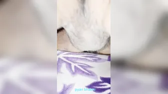 Indian Bhabhi Cries In Pain As Black Cock Rips Her Tight Asshole Apart