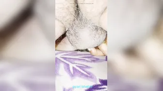 Indian Bhabhi Cries In Pain As Black Cock Rips Her Tight Asshole Apart