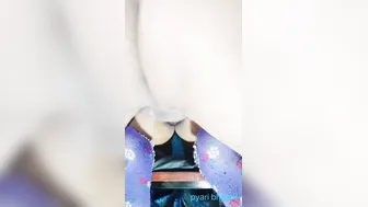 Indian Bhabhi Rides Huge Black Dick Bouncing Her Thick Ass On Camera