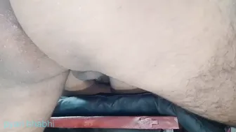 Indian Girlfriend Moans Loud As Her Boyfriend Drills Her Soaked Pussy