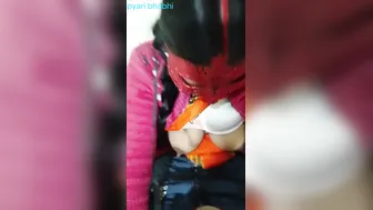 Desi Girl Eagerly Sucks Cock Until He Explodes In Her Hungry Mouth