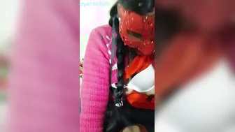 Desi Girl Eagerly Sucks Cock Until He Explodes In Her Hungry Mouth