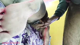 Desi Housewife Moans As Thick Cock Pounds Her Dripping Wet Pussy