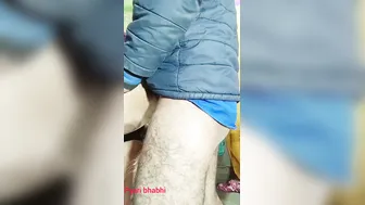 Indian Wife Takes Massive Black Cock Deep In Her Ass Moaning Wildly