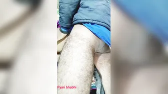 Indian Wife Takes Massive Black Cock Deep In Her Ass Moaning Wildly