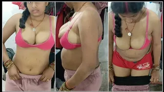 Desi Bhabhi Rides Her Devar Thick Cock Moaning In Their Secret Affair