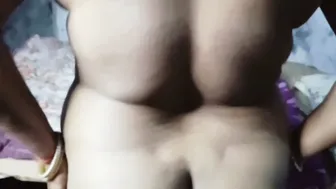 Desi Girlfriend Sucking Cock In Bedroom Before Getting Fucked On The Floor