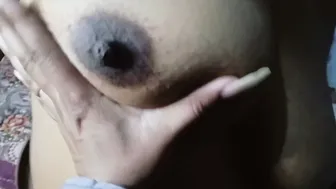 Indian Stepson Pounds His Stepmom Thick Ass Hard On Their Bedroom Floor