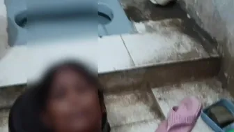 Mallu Couple Enjoys Hot Romantic Sex Together In Their Bathroom Today