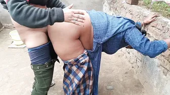 Desi Teen Rides Her Stepson Hard In Their Cramped Mumbai Flat Afternoon