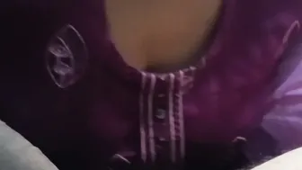 Indian Stepfather Punishes His Wild Stepdaughter In The Bedroom