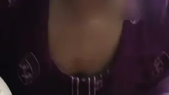 Indian Stepfather Punishes His Wild Stepdaughter In The Bedroom