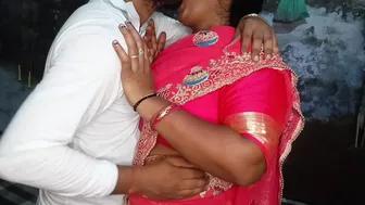 Desi Couple Records Secret Sex Tape In Cheap Hotel Room With Camera