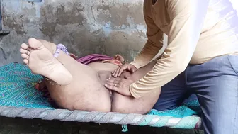Indian Amateur Couple Caught On Camera In Rough Quickie Fuck Session