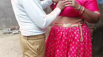 Desi Beauty Shares Sweet Romantic Talk Before Passionate Lovemaking